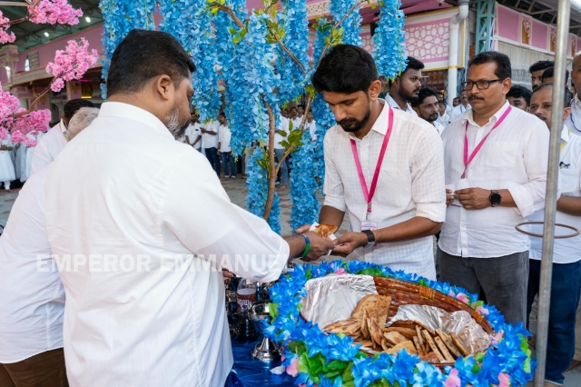 பாஸ்காத் திருவிழா - 2025