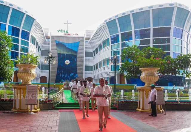 கூடாரத் திருவிழா - Jan 1st, 2026