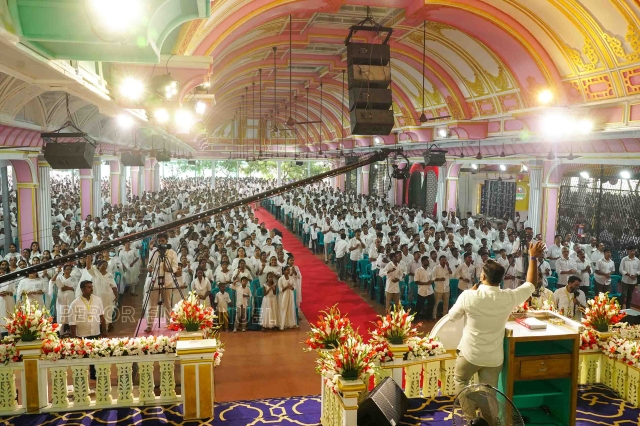 கூடாரத் திருவிழா - Jan 1st, 2026