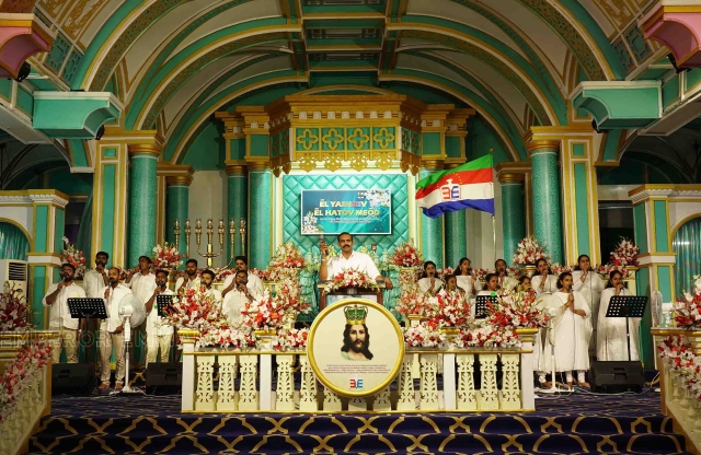 கூடாரத் திருவிழா - Jan 1st, 2026