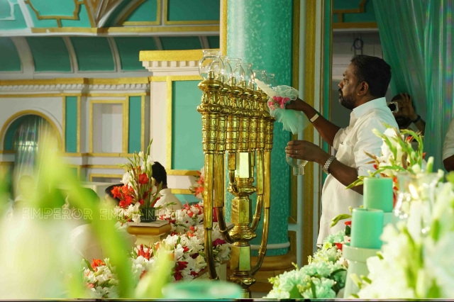 கூடாரத் திருவிழா - Jan 1st, 2026