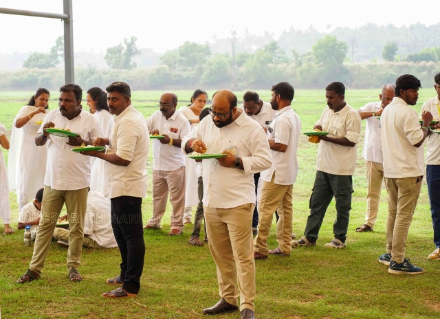 கூடாரத் திருவிழா - Jan 1st, 2026