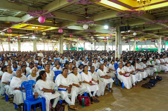 கூடாரத் திருவிழா - Jan 1st, 2026