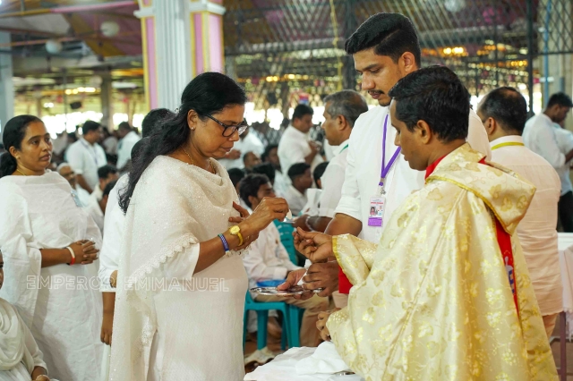 கூடாரத் திருவிழா - Jan 1st, 2026