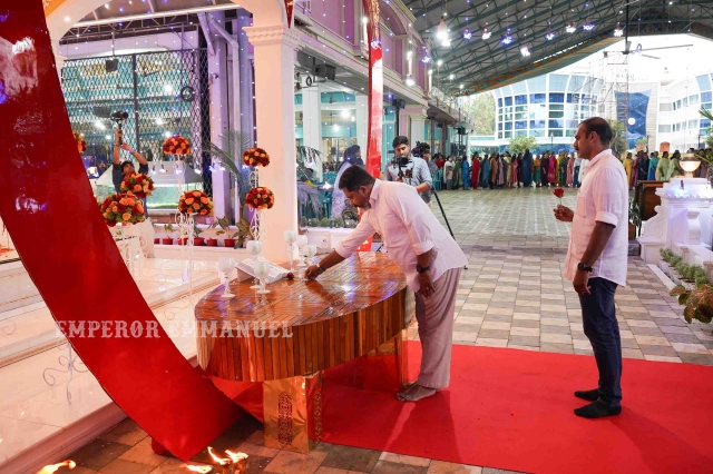 புனருத்தாண தினம் (உயிர்த்தெழுதலின் தினம்) - Jan 13th, 2026