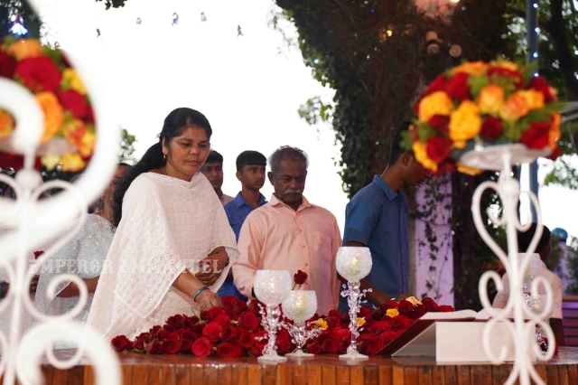 புனருத்தாண தினம் (உயிர்த்தெழுதலின் தினம்) - Jan 13th, 2026