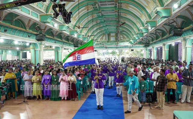 கூடாரத் திருவிழா - Jan 18th, 2026