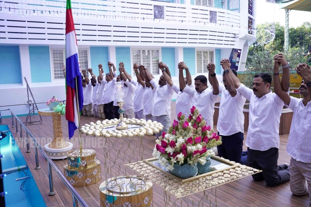 கூடாரத் திருவிழா - Jan 18th, 2026