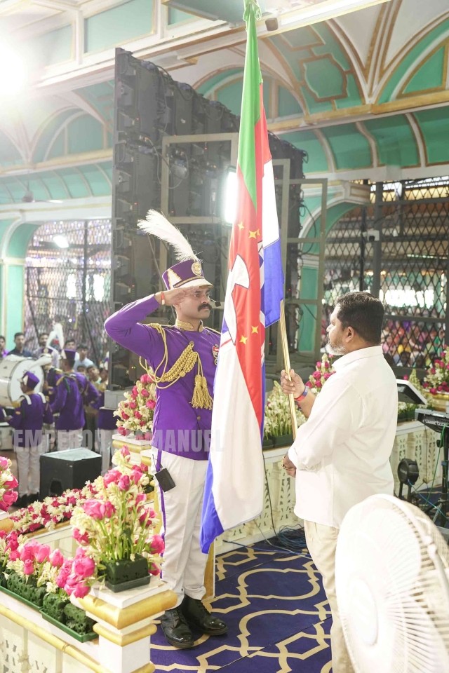 கூடாரத் திருவிழா - Jan 18th, 2026