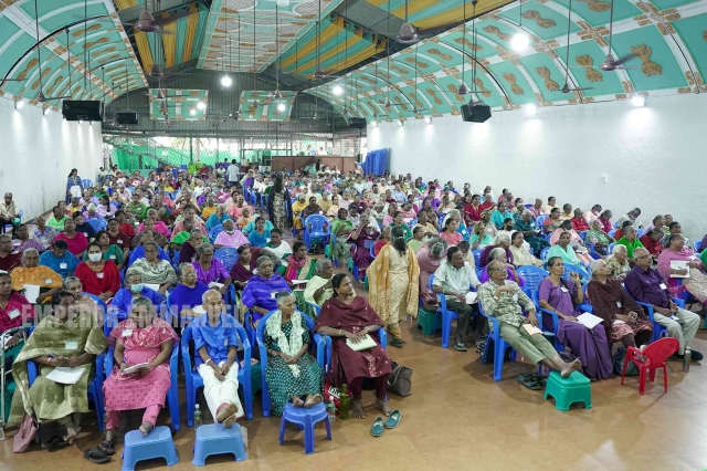 கூடாரத் திருவிழா - Jan 18th, 2026