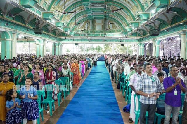 கூடாரத் திருவிழா - Jan 18th, 2026