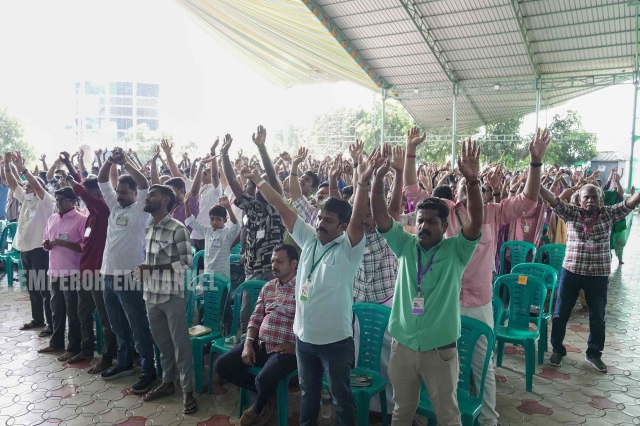 கூடாரத் திருவிழா - Jan 18th, 2026