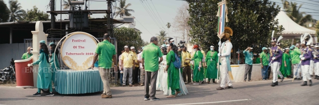 இஸ்ராயேலில் 12 குலங்களின் ஊர்வலம் – Jan 29th, 2026