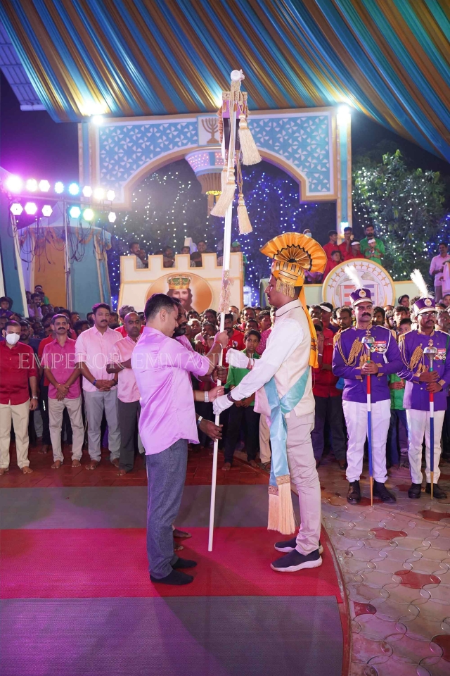 இஸ்ராயேலில் 12 குலங்களின் ஊர்வலம் – Jan 29th, 2026