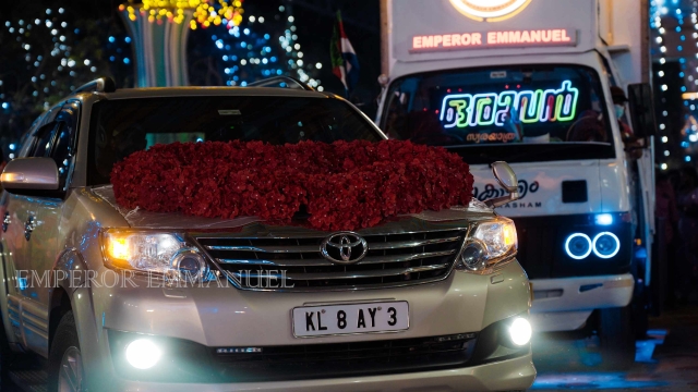 இஸ்ராயேலில் 12 குலங்களின் ஊர்வலம் – Jan 29th, 2026