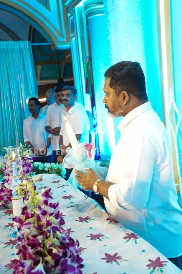 கூடாரத் திருவிழா - Jan 30th, 2026