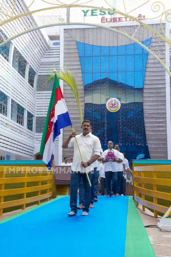 கூடாரத் திருவிழா - Jan 30th, 2026