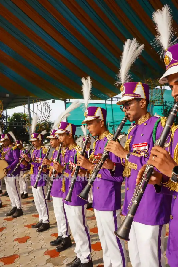 கூடாரத் திருவிழா - Jan 30th, 2026