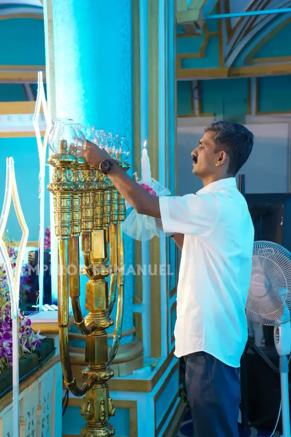 கூடாரத் திருவிழா - Jan 30th, 2026