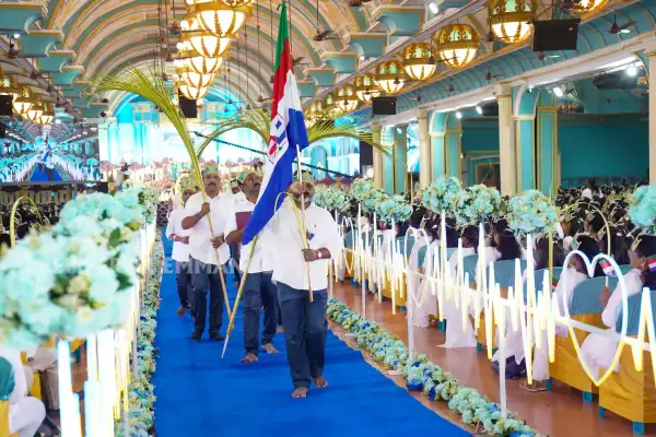 கூடாரத் திருவிழா - Jan 30th, 2026