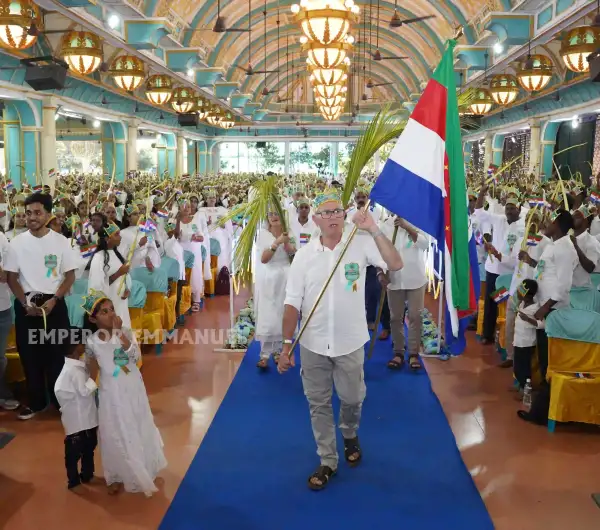 கூடாரத் திருவிழா - Jan 30th, 2026