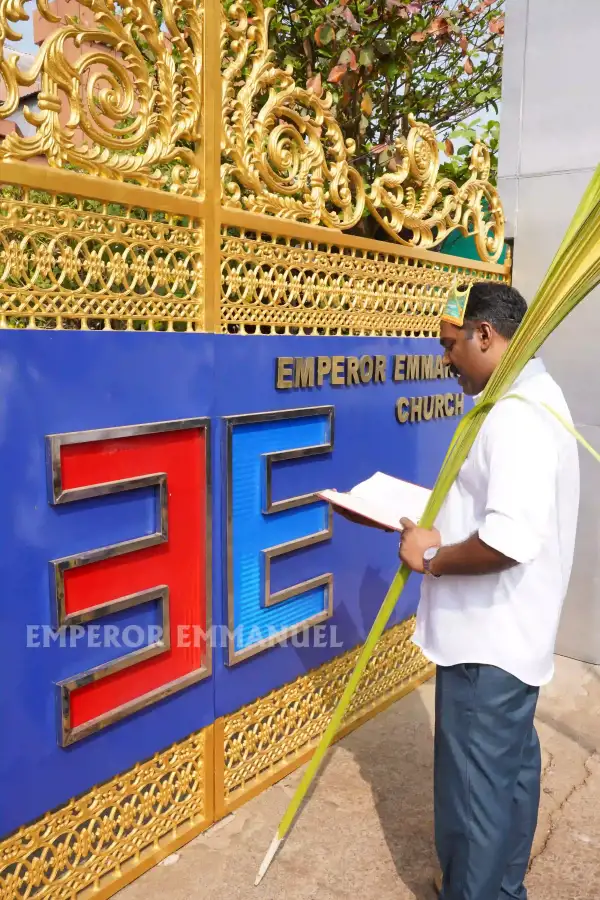 கூடாரத் திருவிழா - Jan 30th, 2026