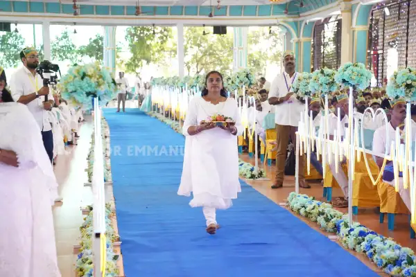 கூடாரத் திருவிழா - Jan 30th, 2026