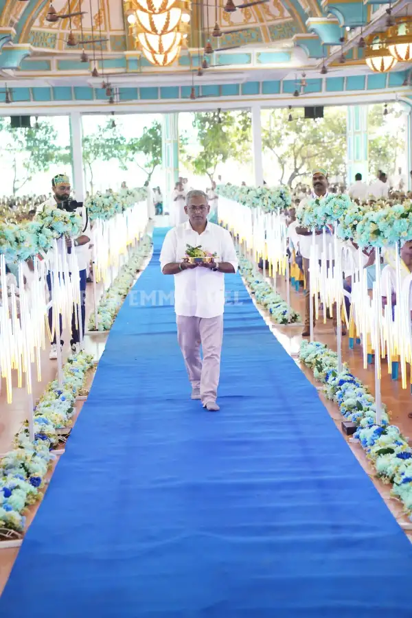 கூடாரத் திருவிழா - Jan 30th, 2026