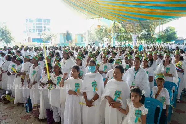 கூடாரத் திருவிழா - Jan 30th, 2026