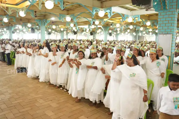 கூடாரத் திருவிழா - Jan 30th, 2026