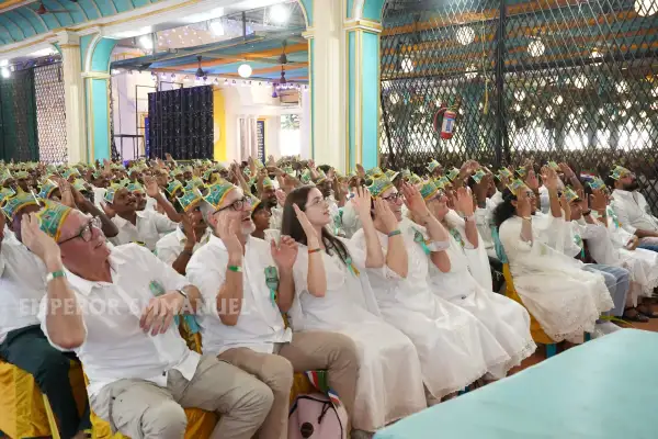 கூடாரத் திருவிழா - Jan 30th, 2026