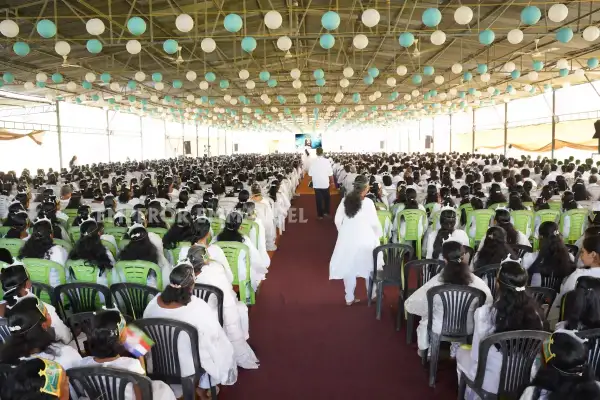 கூடாரத் திருவிழா - Jan 30th, 2026