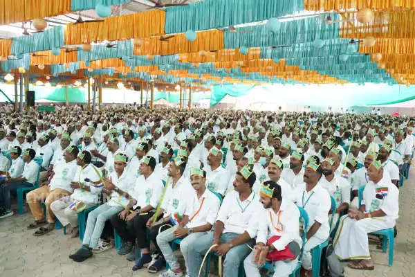 கூடாரத் திருவிழா - Jan 30th, 2026