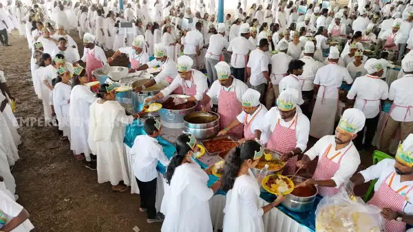 கூடாரத் திருவிழா - Jan 30th, 2026