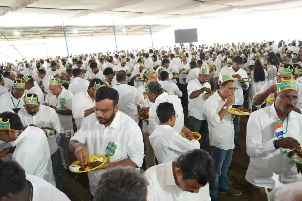 கூடாரத் திருவிழா - Jan 30th, 2026