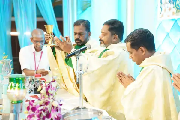 கூடாரத் திருவிழா - Jan 30th, 2026