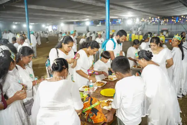 கூடாரத் திருவிழா - Jan 30th, 2026