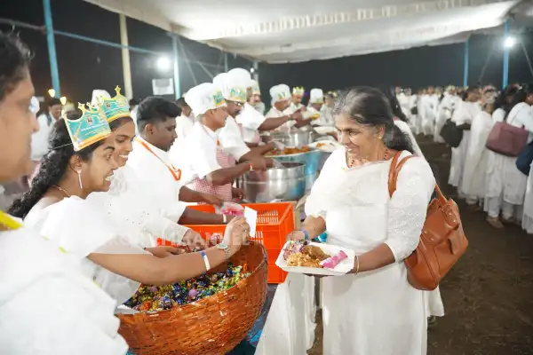 கூடாரத் திருவிழா - Jan 30th, 2026