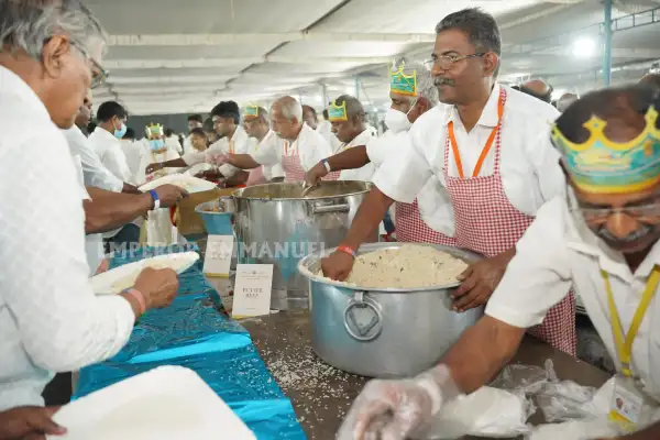 கூடாரத் திருவிழா - Jan 30th, 2026