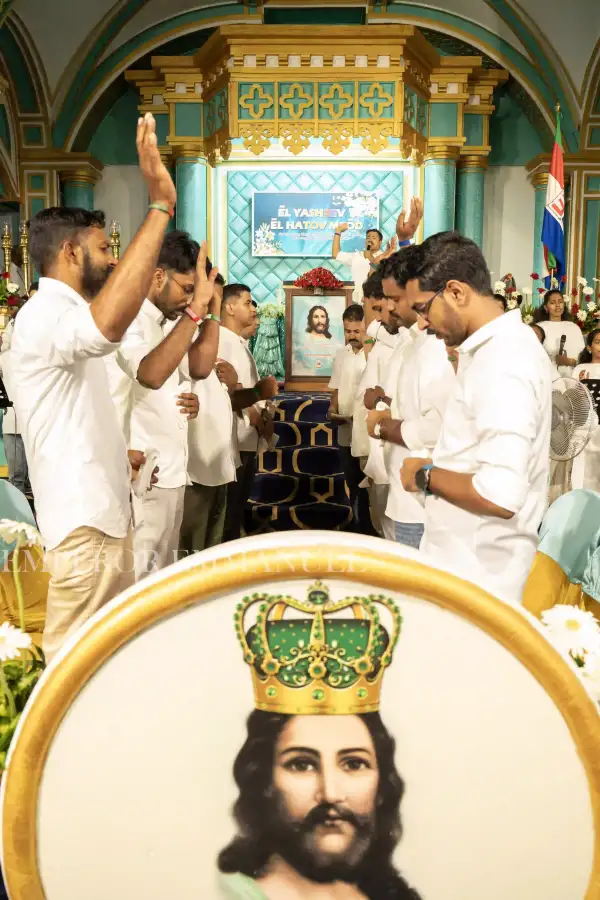 பாஸ்கா திருவிழா - 2026