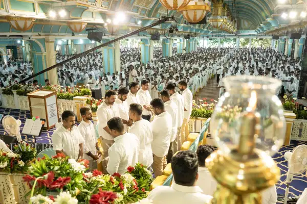 பாஸ்கா திருவிழா - 2026