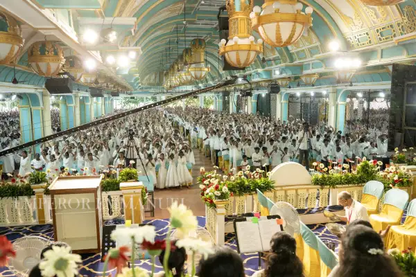 பாஸ்கா திருவிழா - 2026