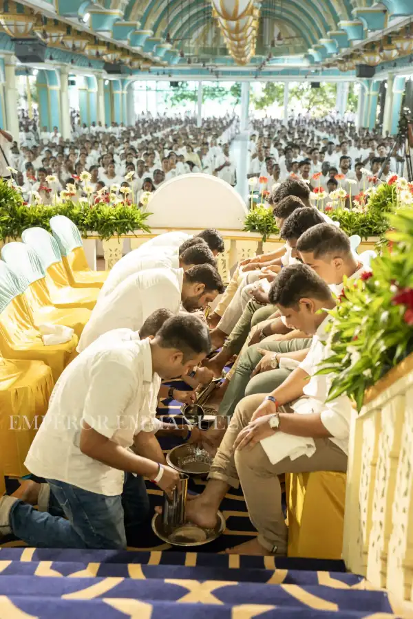 பாஸ்கா திருவிழா - 2026