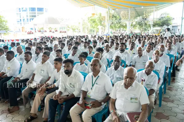 பாஸ்கா திருவிழா - 2026