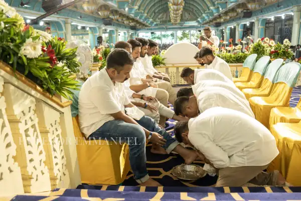 பாஸ்கா திருவிழா - 2026