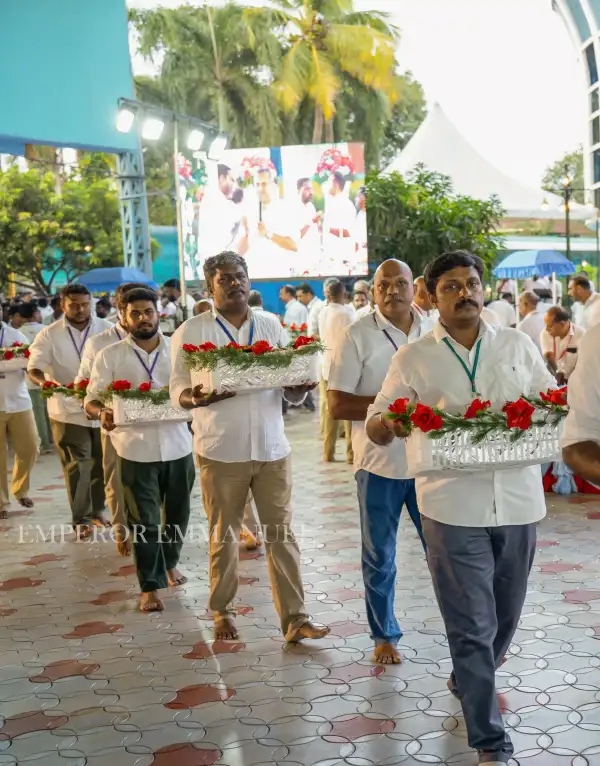 பாஸ்கா திருவிழா - 2026