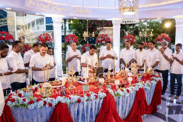 பாஸ்கா திருவிழா - 2026