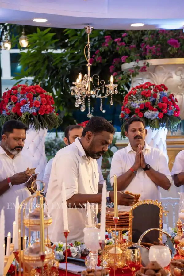 பாஸ்கா திருவிழா - 2026