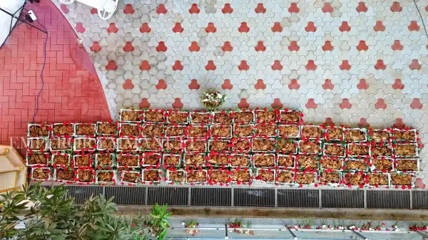 பாஸ்கா திருவிழா - 2026