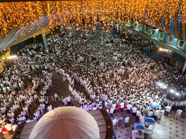 பாஸ்கா திருவிழா - 2026